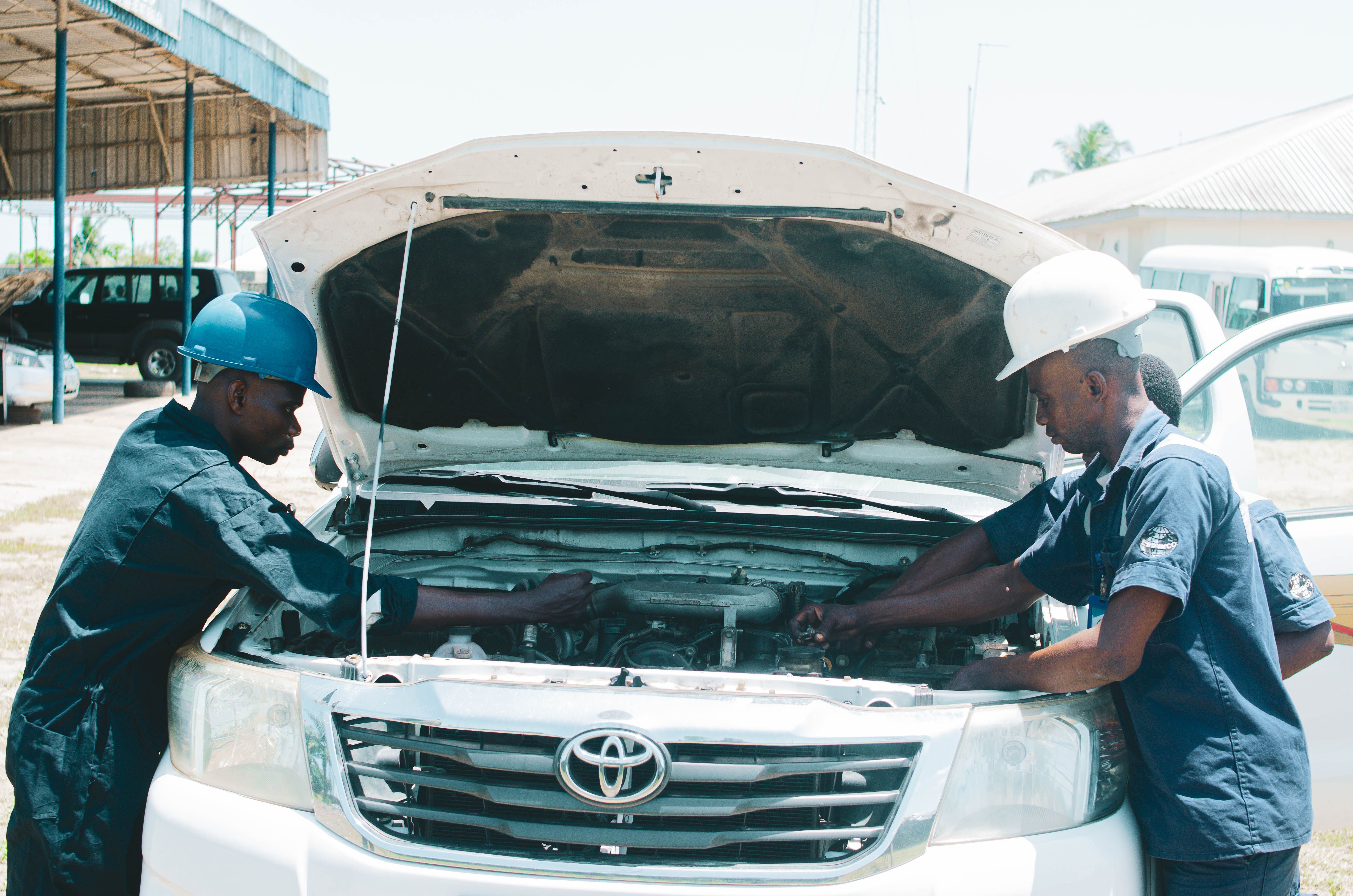 Auto Workshop